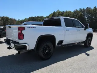 Chevrolet Silverado 2500HD 2020 4x4 LTZ 4dr Cabina de Tripulante SB