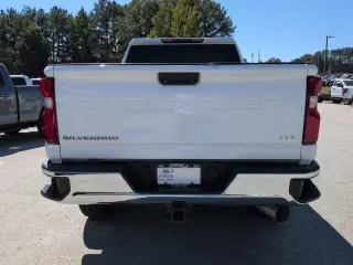 Chevrolet Silverado 2500HD 2020 4x4 LTZ 4dr Cabina de Tripulante SB