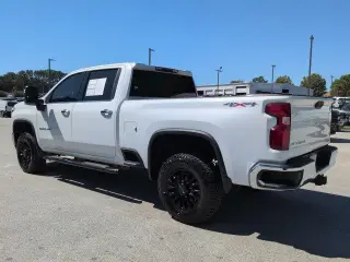 Chevrolet Silverado 2500HD 2020 4x4 LTZ 4dr Cabina de Tripulante SB