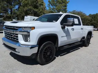 Chevrolet Silverado 2500HD 2020 4x4 LTZ 4dr Cabina de Tripulante SB