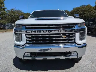 Chevrolet Silverado 2500HD 2020 4x4 LTZ 4dr Cabina de Tripulante SB