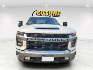 Chevrolet Silverado 2500HD 2022 4x4 LT 4dr Crew Cab SB