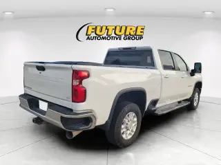 Chevrolet Silverado 2500HD 2022 4x4 LT 4dr Crew Cab SB