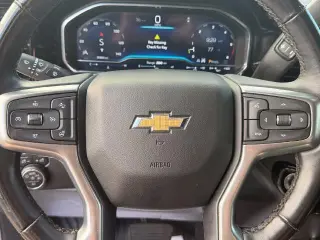 Chevrolet Silverado 2500HD 2024 4x4 LT 4dr Crew Cab SB