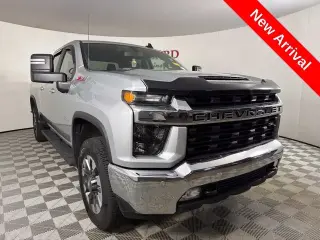 Chevrolet Silverado 2500HD 2021 4x4 LT 4dr Crew Cab SB