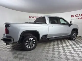 Chevrolet Silverado 2500HD 2021 4x4 LT 4dr Crew Cab SB