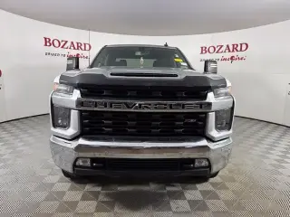 Chevrolet Silverado 2500HD 2021 4x4 LT 4dr Crew Cab SB
