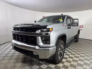 Chevrolet Silverado 2500HD 2021 4x4 LT 4dr Crew Cab SB