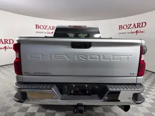 Chevrolet Silverado 2500HD 2021 4x4 LT 4dr Crew Cab SB