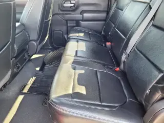 Chevrolet Silverado 2500HD 2021 4x4 Custom 4dr Crew Cab SB