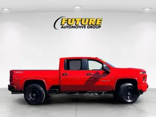 Chevrolet Silverado 2500HD 2021 4x4 Custom 4dr Crew Cab SB