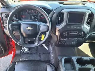 Chevrolet Silverado 2500HD 2021 4x4 Custom 4dr Crew Cab SB