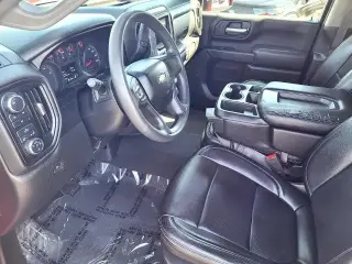 Chevrolet Silverado 2500HD 2021 4x4 Custom 4dr Crew Cab SB