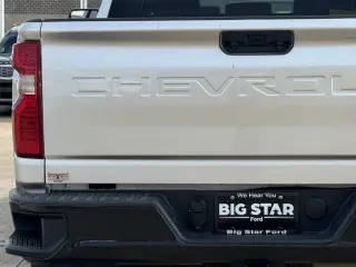 Chevrolet Silverado 2500HD 2022 4x4 Custom 4dr Crew Cab SB