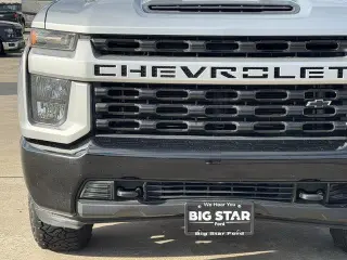 Chevrolet Silverado 2500HD 2022 4x4 Custom 4dr Crew Cab SB