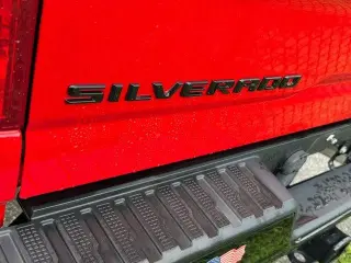 Chevrolet Silverado 2500HD 2022 4x4 Custom 4dr Crew Cab SB