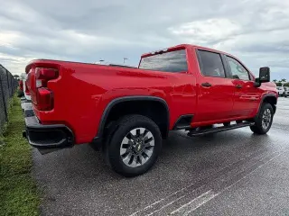 Chevrolet Silverado 2500HD 2022 4x4 Custom 4dr Crew Cab SB