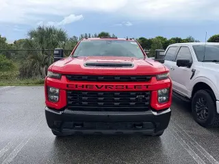 Chevrolet Silverado 2500HD 2022 4x4 Custom 4dr Crew Cab SB