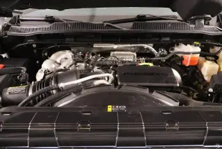 Chevrolet Silverado 2500HD 2022 4x4 LT 4dr Crew Cab SB