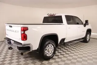 Chevrolet Silverado 2500HD 2022 4x4 LT 4dr Crew Cab SB