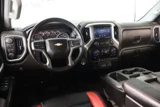 Chevrolet Silverado 2500HD 2022 4x4 LT 4dr Crew Cab SB