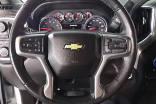 Chevrolet Silverado 2500HD 2022 4x4 LT 4dr Crew Cab SB