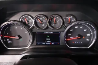 Chevrolet Silverado 2500HD 2022 4x4 LT 4dr Crew Cab SB