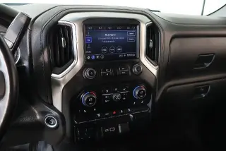 Chevrolet Silverado 2500HD 2022 4x4 LT 4dr Crew Cab SB