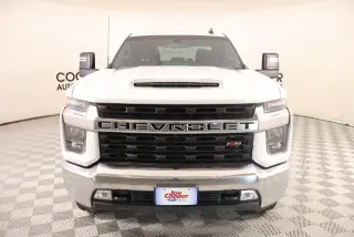Chevrolet Silverado 2500HD 2022 4x4 LT 4dr Crew Cab SB