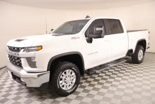 Chevrolet Silverado 2500HD 2022 4x4 LT 4dr Crew Cab SB