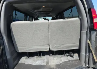 Chevrolet Express 2017 LT 3500 3dr Extended Passenger Van