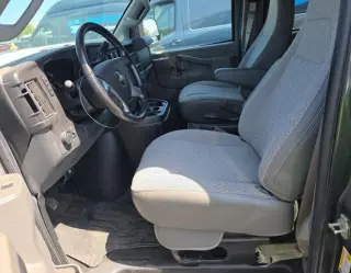 Chevrolet Express 2017 LT 3500 3dr Extended Passenger Van