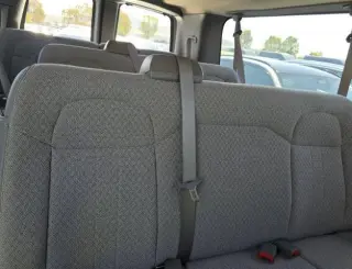 Chevrolet Express 2017 LT 3500 3dr Extended Passenger Van