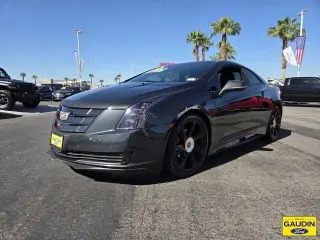 Cadillac ELR 2016 2dr Coupe
