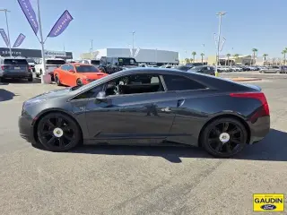 Cadillac ELR 2016 2dr Coupe