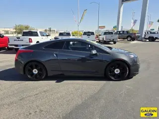 Cadillac ELR 2016 2dr Coupe