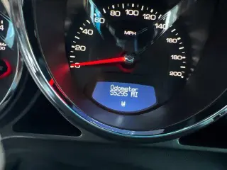 Cadillac CTS-V 2011 2dr Coupe