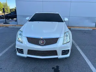 Cadillac CTS-V 2011 2dr Coupe