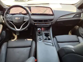Cadillac CT5 2025 Sport 4dr Sedan