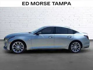 Cadillac CT5 2025 Sport 4dr Sedan
