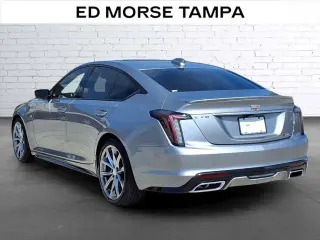 Cadillac CT5 2025 Sport 4dr Sedan