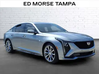 Cadillac CT5 2025 Sport 4dr Sedan