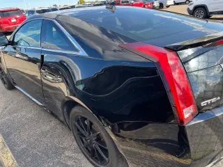 Cadillac CTS 2014 AWD 3.6L 2dr Coupe
