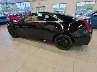 Cadillac CTS 2014 AWD 3.6L 2dr Coupe