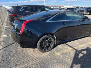 Cadillac CTS 2014 AWD 3.6L 2dr Coupe