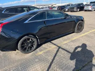 Cadillac CTS 2014 AWD 3.6L 2dr Coupe