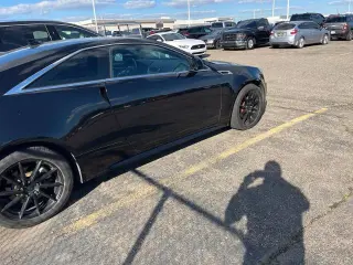 Cadillac CTS 2014 AWD 3.6L 2dr Coupe