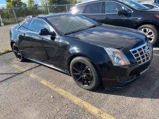 Cadillac CTS 2014 AWD 3.6L 2dr Coupe