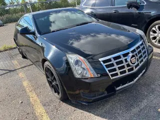 Cadillac CTS 2014 AWD 3.6L 2dr Coupe