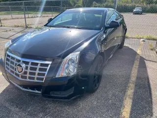 Cadillac CTS 2014 AWD 3.6L 2dr Coupe